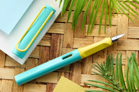 LAMY safari Fountain Pen - pina colada (Special Edition)