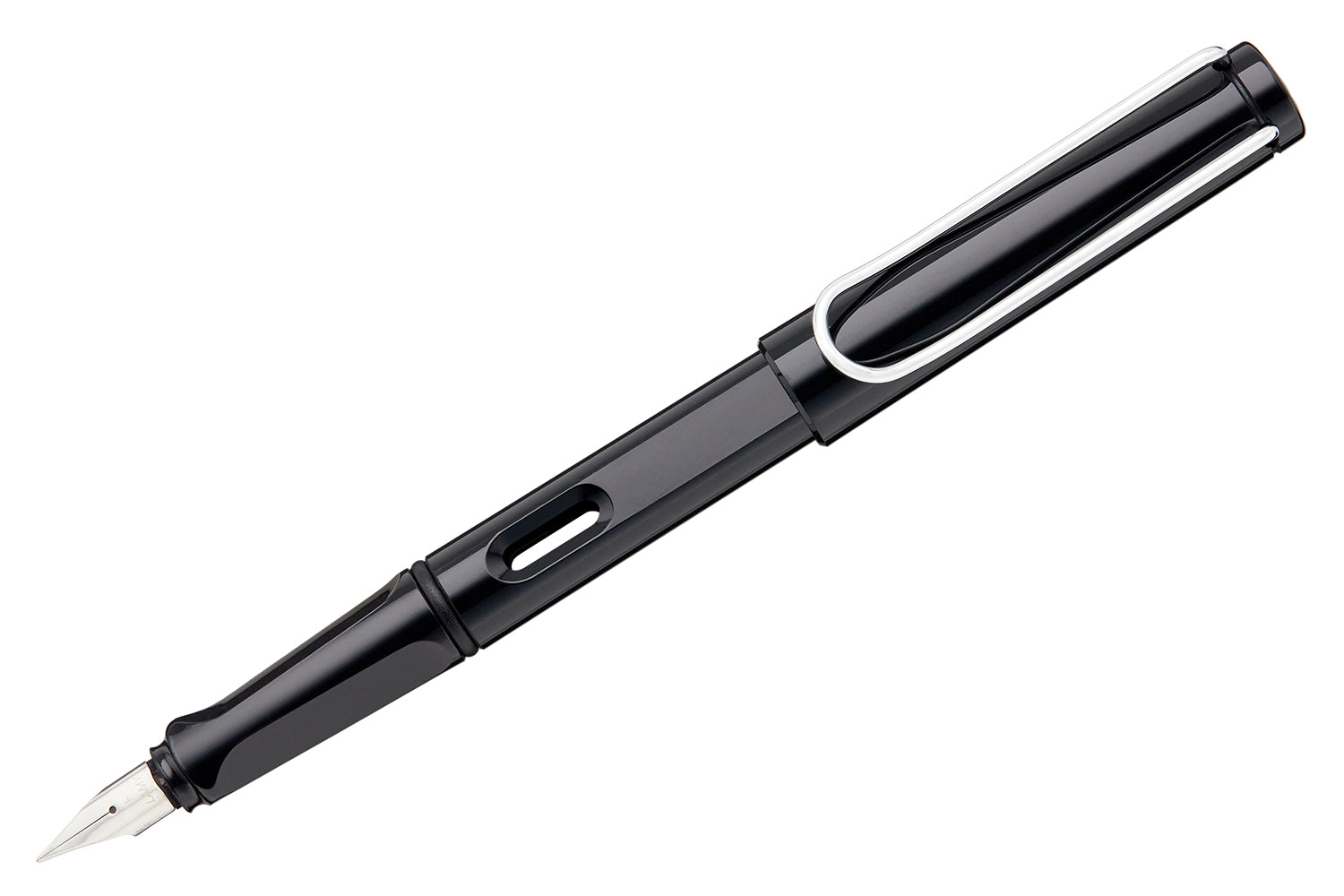 LAMY safari fountain pen - black