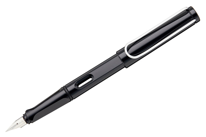 LAMY safari Fountain Pen - black