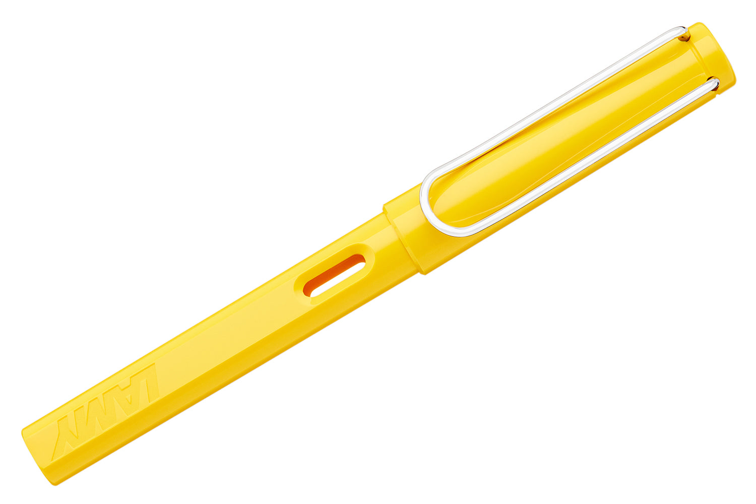 LAMY safari fountain pen - yellow