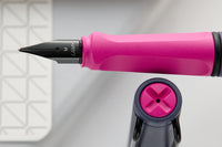 LAMY safari & Bottled Ink Gift Set - pink cliff