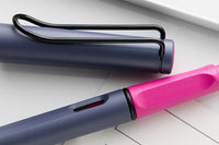 LAMY safari & Bottled Ink Gift Set - pink cliff