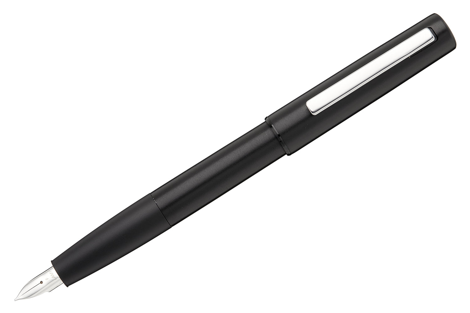 LAMY aion fountain pen - black