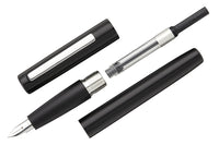 LAMY aion Fountain Pen - black