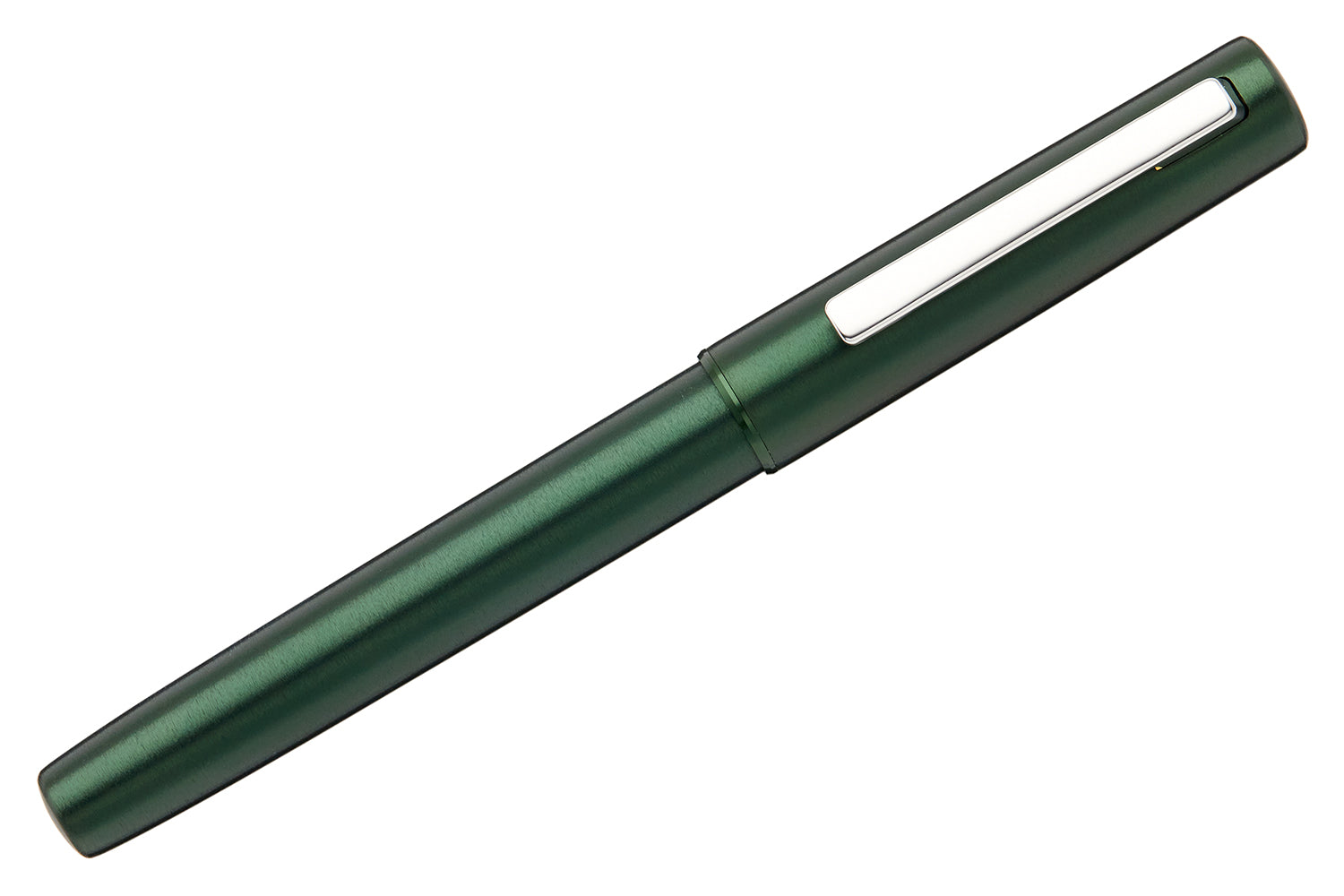 LAMY aion fountain pen - dark green (special edition)