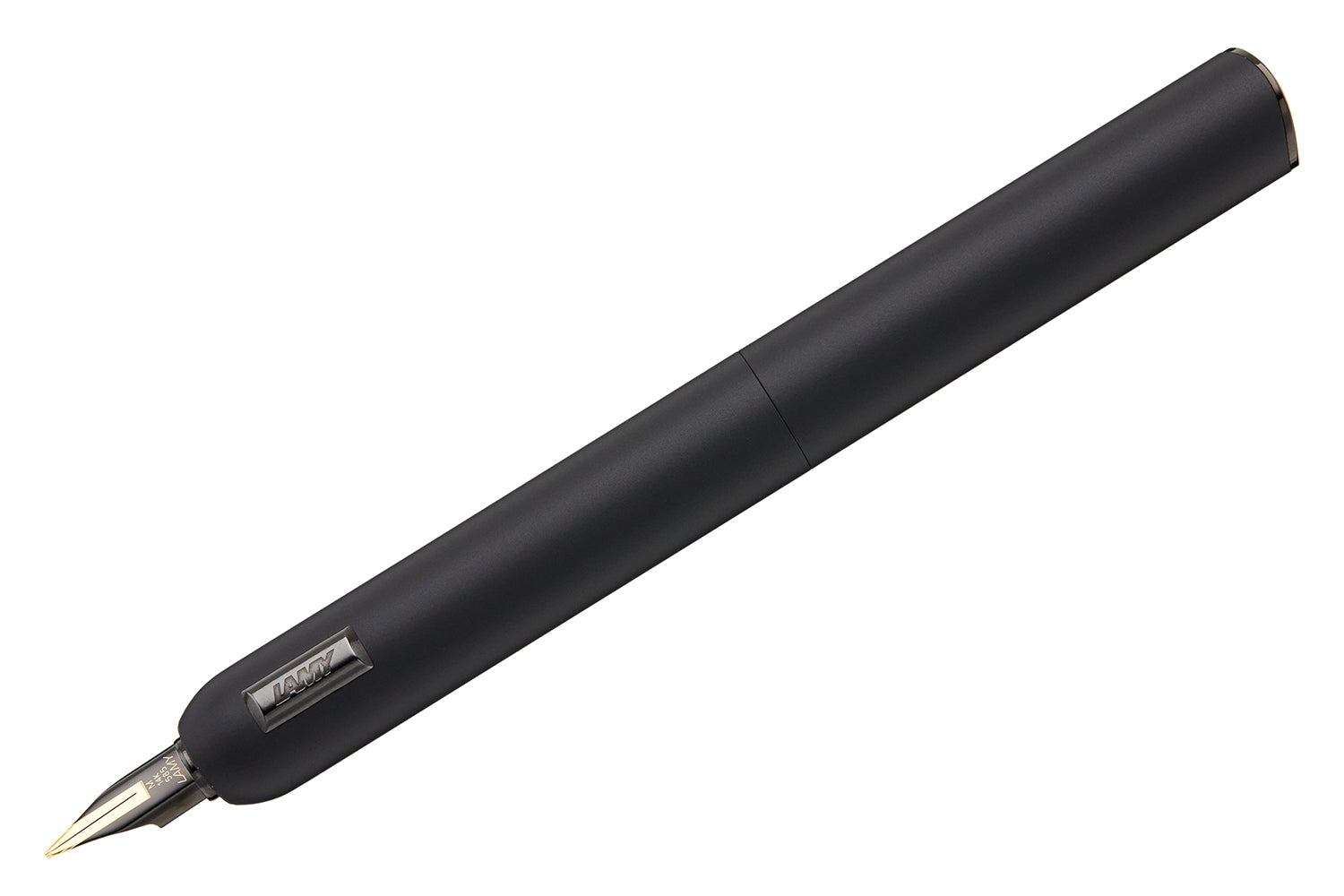 LAMY dialog cc fountain pen - all black