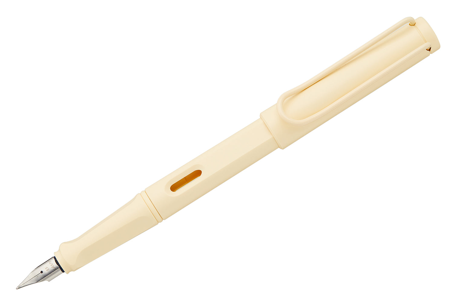 LAMY safari fountain pen - cream (special edition)