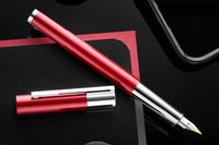 LAMY scala Fountain Pen - pianored