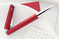 LAMY studio Fountain Pen - royalred