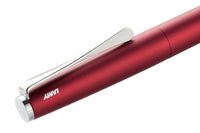 LAMY studio Fountain Pen - royalred