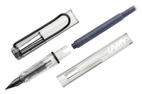 LAMY vista Fountain Pen - black (Special Edition)