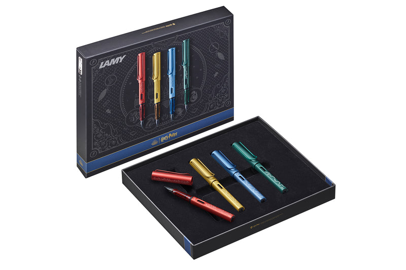 LAMY AL-star Harry Potter Fountain Pen Collector’s Set