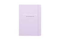 Leuchtturm1917 Some Lines a Day 5 Year Memory Notebook - Lilac