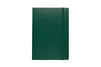 Leuchtturm1917 Medium A5 2026 Weekly Planner & Notebook - Forest Green, Lined