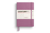 Leuchtturm1917 Medium A5 Notebook - Dusty Rose, Dot Grid