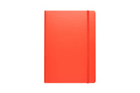 Leuchtturm1917 Medium A5 Notebook - Lobster, Dot Grid