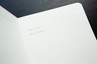 Leuchtturm1917 Medium A5 Notebook - Lobster, Dot Grid