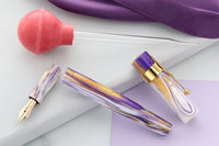 Magna Carta Mag 500 Fountain Pen - Lilac Gold (Special Edition)