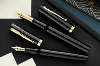 Magna Carta Mag 600 Fountain Pen - Black