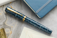 Magna Carta Mag 600 Fountain Pen - Azure