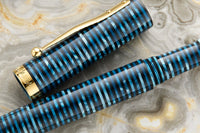 Magna Carta Mag 600 Fountain Pen - Azure