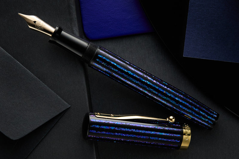 Magna Carta Mag 600 Fountain Pen - 
