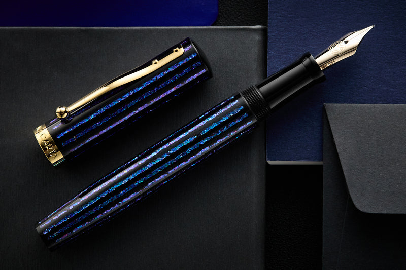 Magna Carta Mag 600 Fountain Pen - 