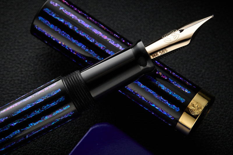 Magna Carta Mag 600 Fountain Pen - 
