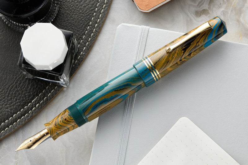 Maiora Everest Fountain Pen - Celestia