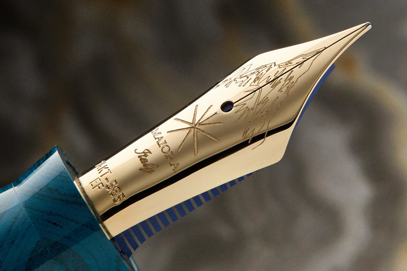 Maiora Everest Fountain Pen - Celestia