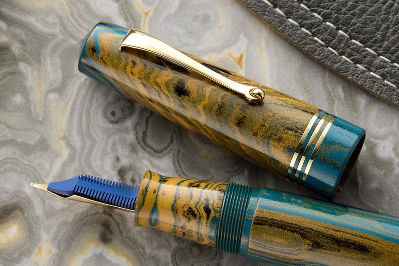 Maiora Everest Fountain Pen - Celestia