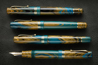 Maiora Everest Fountain Pen - Celestia