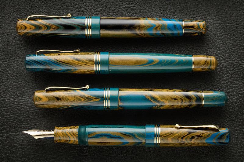Maiora Everest Fountain Pen - Celestia