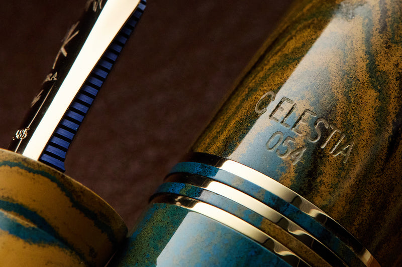 Maiora Everest Fountain Pen - Celestia