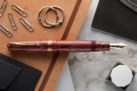 Maiora Everest Fountain Pen - Vulcania