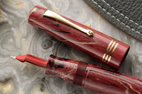 Maiora Everest Fountain Pen - Vulcania