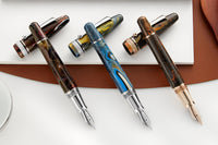 Maiora Ogiva Fountain Pen - Brown