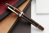 Maiora Ogiva Fountain Pen - Brown