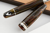 Maiora Ogiva Fountain Pen - Brown