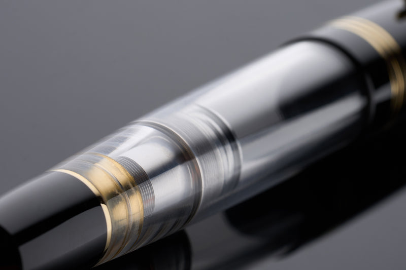 Maiora Everest Fountain Pen - Demo Black (Limited Edition)