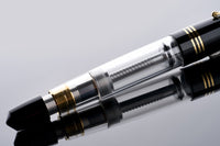 Maiora Everest Fountain Pen - Demo Black (Limited Edition)