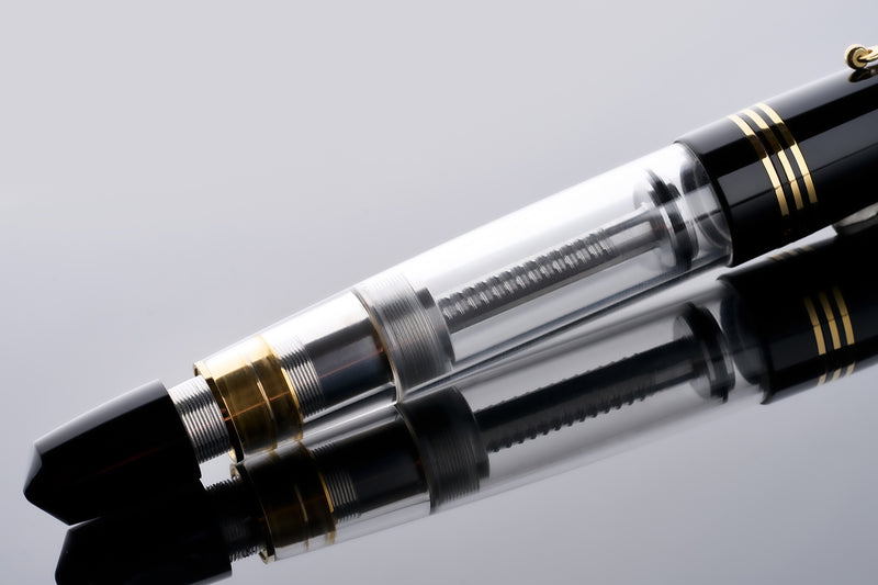 Maiora Everest Fountain Pen - Demo Black (Limited Edition)