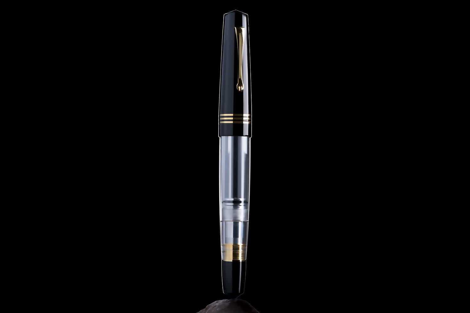 Maiora Everest Fountain Pen - Demo Black (Limited Edition)