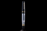 Maiora Everest Fountain Pen - Demo Black (Limited Edition)