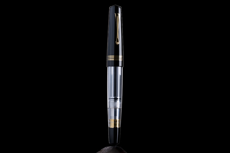 Maiora Everest Fountain Pen - Demo Black (Limited Edition)