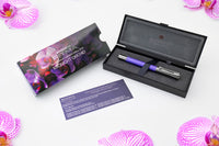 Monteverde Ritma Fountain Pen - Midnight Orchid (Special Edition)