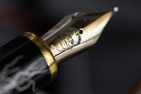 Montegrappa Frankenstein Fountain Pen (Limited Edition)