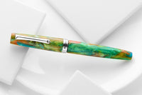 Montegrappa Tarvisium Fountain Pen - Paradise Falls (Limited Edition)