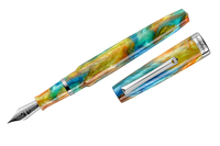 Montegrappa Tarvisium Fountain Pen - Paradise Falls (Limited Edition)