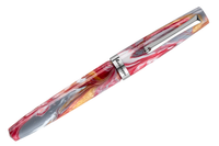 Montegrappa Tarvisium Fountain Pen - Paris in Bloom (Limited Edition)